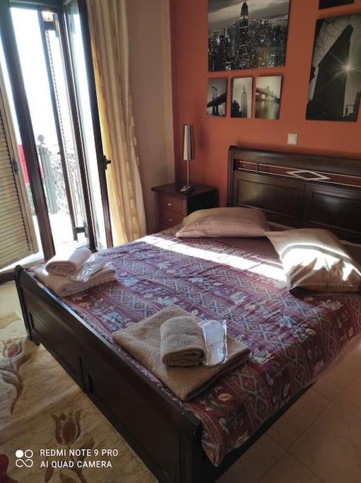 Όμορφο Διαμερισμα Με Δυο Κρεβατοκάμαρες Apartamento Delphi Exterior foto