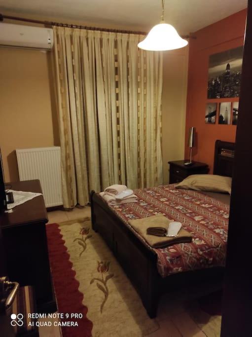 Όμορφο Διαμερισμα Με Δυο Κρεβατοκάμαρες Apartamento Delphi Exterior foto