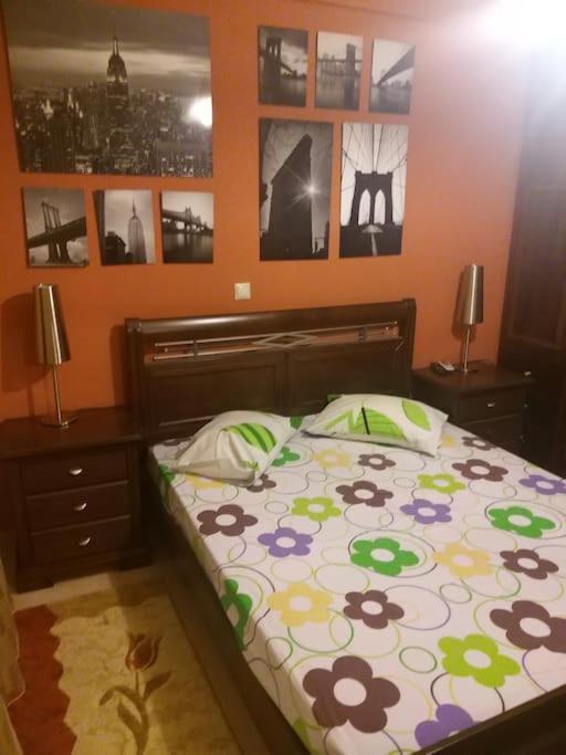 Όμορφο Διαμερισμα Με Δυο Κρεβατοκάμαρες Apartamento Delphi Exterior foto
